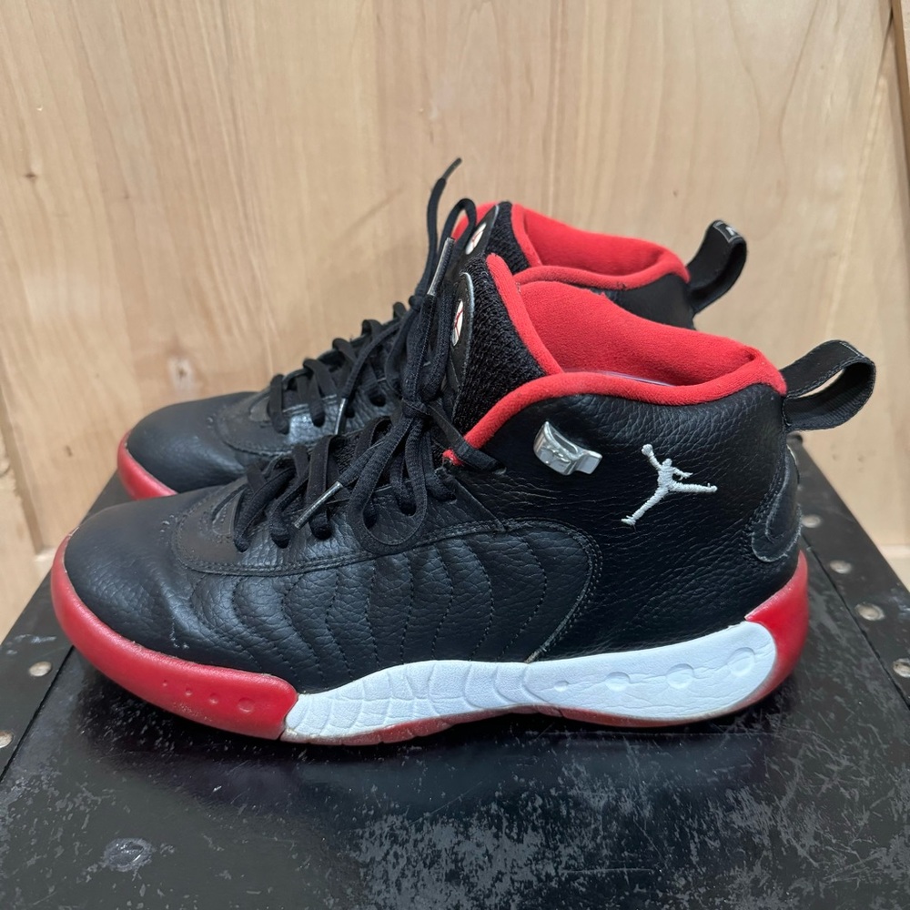 Nike Jordan Jumpman Pro Sneakers Size 7 Youth Basketball shoes 907973-001 - Picture 10 of 16